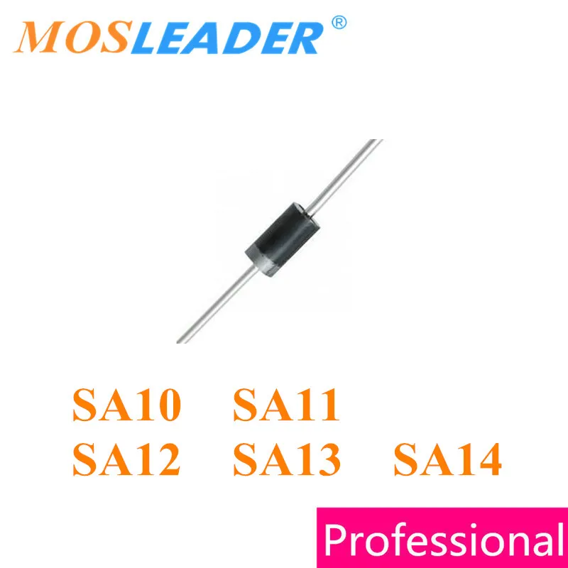 

Mosleader SA10 SA11 SA12 SA13 SA14 DO15 2000PCS SA10A SA11A SA12A SA13A SA14A DIP SA10CA SA11CA SA12CA SA13CA SA14CA