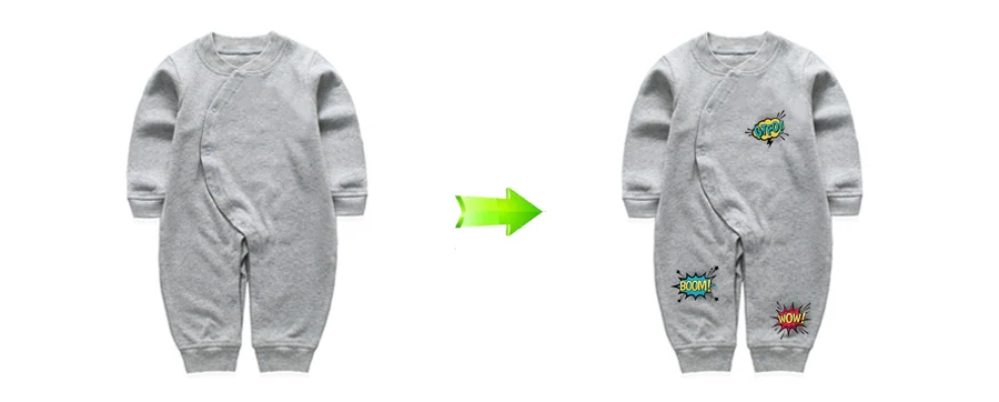 Stickers For Clothes Sound Effects 2018 New Parches Ropa A-Level Washable T-Shirt Diy Decoration Patch 3