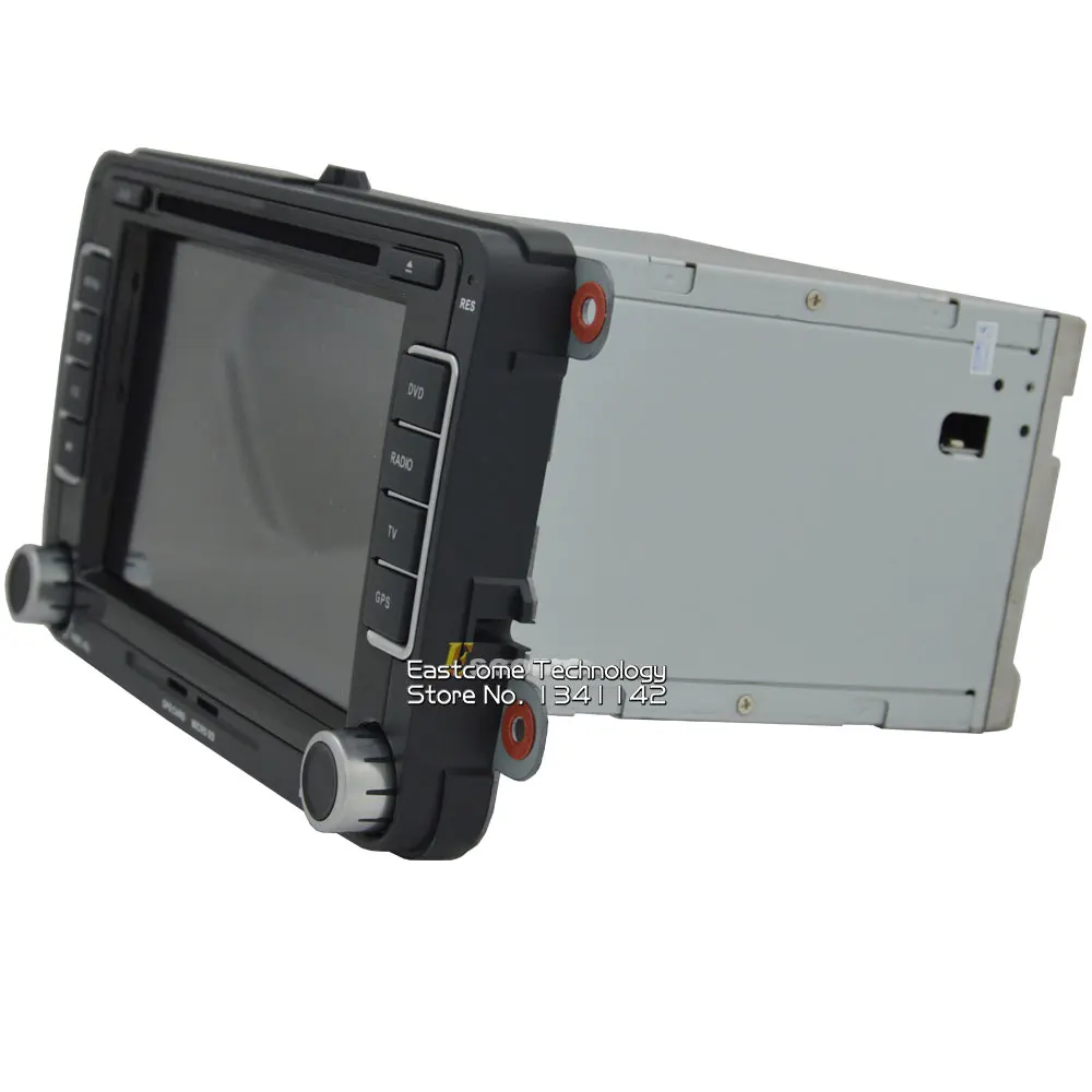 Cheap Octa Core 8 Core Android 6.01 Car DVD for Volkswagen VW PASSAT CC PASSAT Golf 5 Golf 6 Tiguan Touran EOS With Backup Camera GPS 3