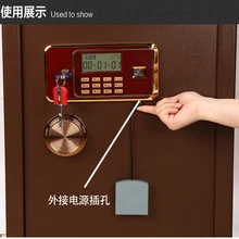 УНИВЕРСАЛЬНЫЙ предохранительный источник питания корпуса внешняя аварийная Внешняя батарея коробка подключения питания 2,5 или 3,5