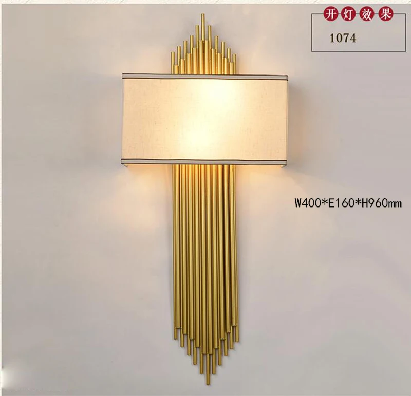wall lamp 15