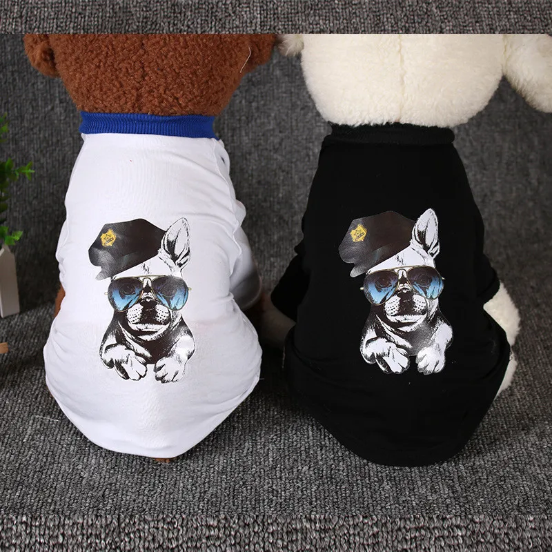 Щенок Одежда для маленьких собак Карнавальная одежда костюм Толстовка Pet
