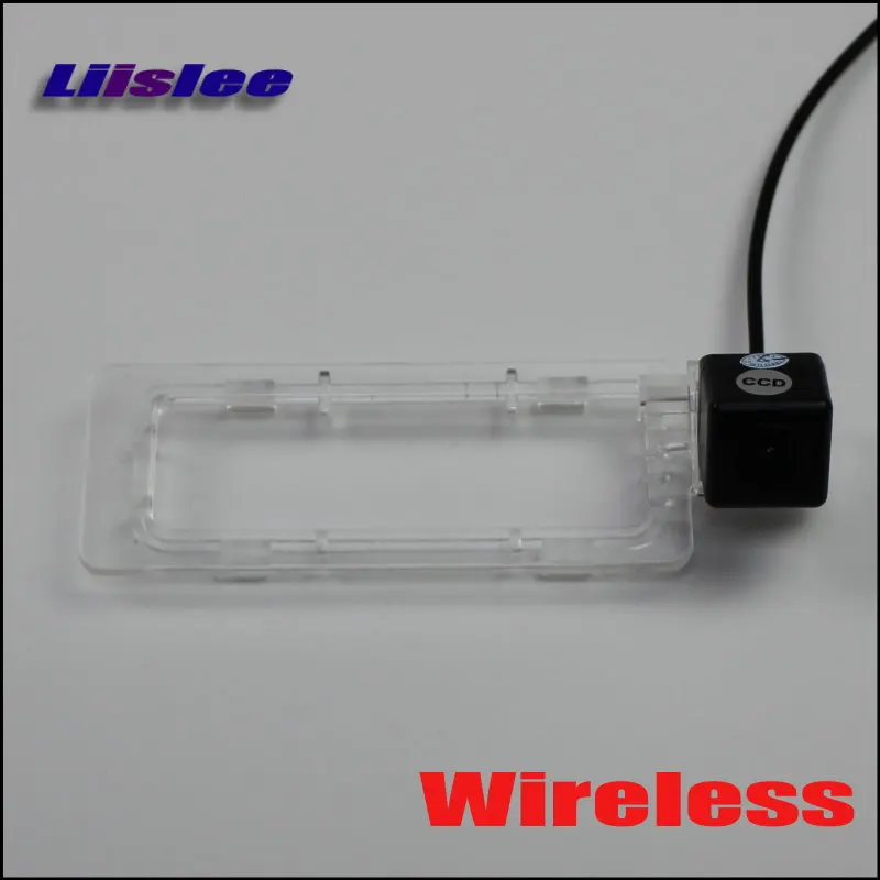 

Liislee Wireless Car Camera For Subaru XV 2013~2015 / Wireless Back Up Camera / Reverse Hole / Night Vision / Easy Installation