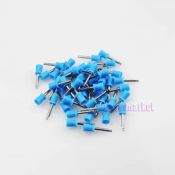 

50Pcs Dentist Lab Product Latch Type Prophy Polishing Polisher Cups New