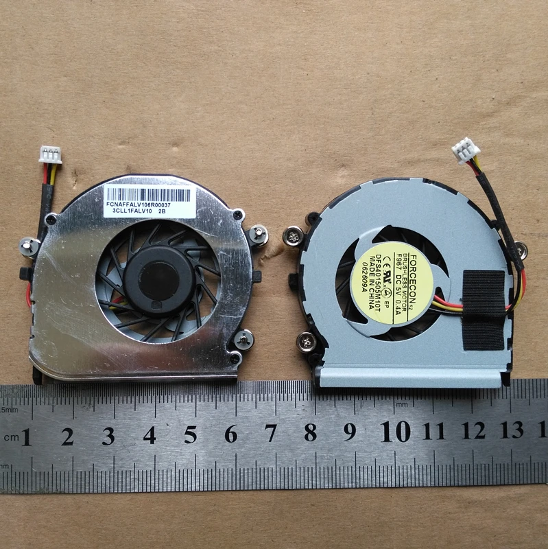 

New laptop cooling cpu fan for Lenovo ideapad U350 DFS401505M10T