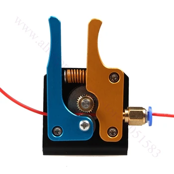 

42 Stepper Motor All Metal Long Distance Extruder Remote Bowden Feeder for 1.75mm Anet A8 Prusa I3 Tevo Tarantula 3D Printer