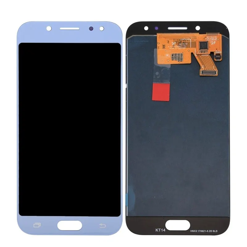 ЖК дисплей для SAMSUNG GALAXY J5 Pro 2017 J530 J530Y J530M J530F SM сенсорный экран дигитайзер TFT сборка