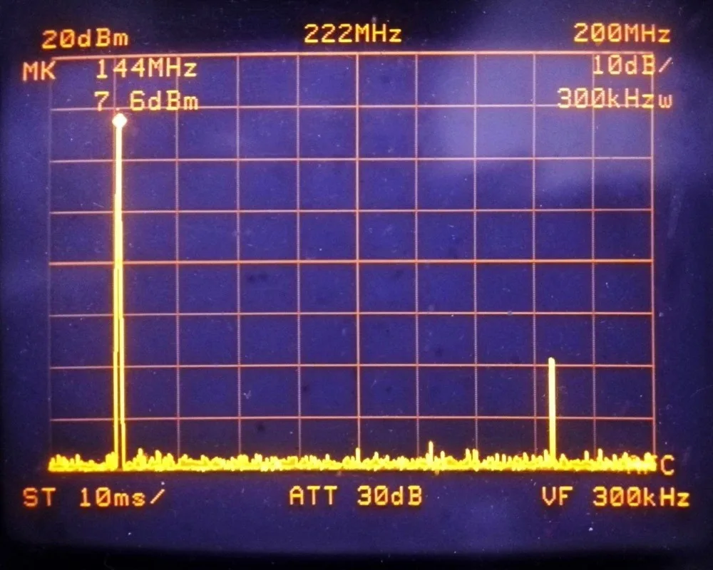 6 W 140 M-170 MHz VHF усилитель мощности для FM радиочастотный передатчик Радио ветчина с радиатором