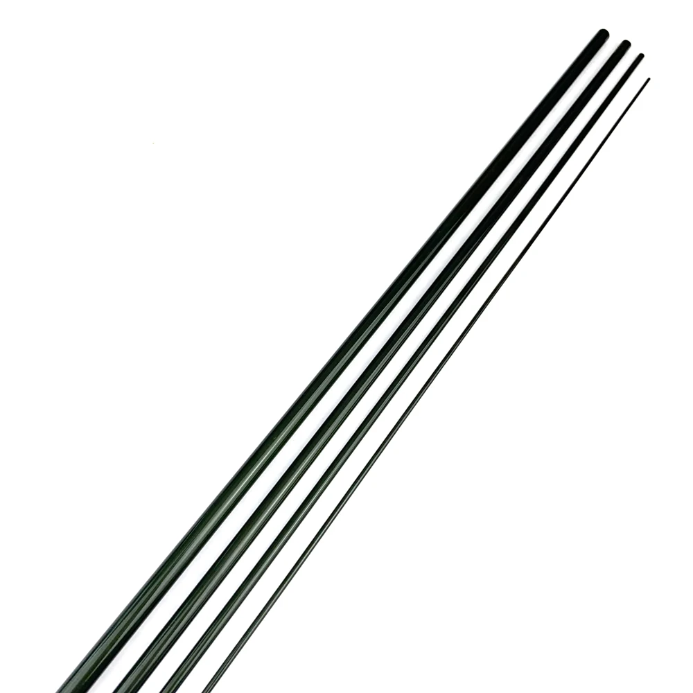 NooNRoo IM8 8ƌ'' 9Ɔ'' LW1/3/4 5/6 7/8 9 пресной воды Удочка Blanks футболки для девочек
