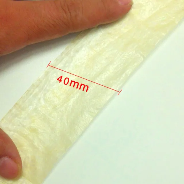 10Db/Tétel Kolbász Burkolatok Minden 4*100 Cm -Es Héj Szalámi Konyhai Hús Gyártó Gép Baromfi Szerszámok - Image 2