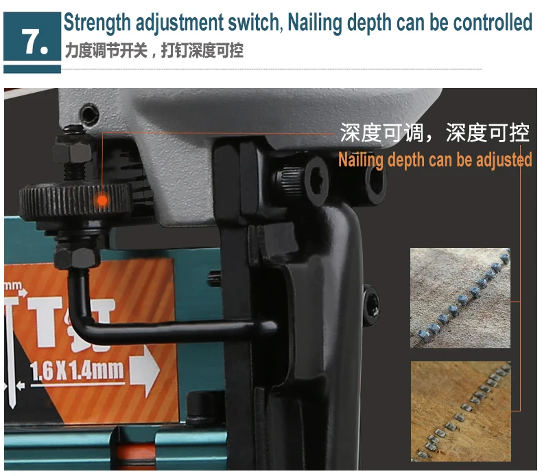 China nail gun Suppliers