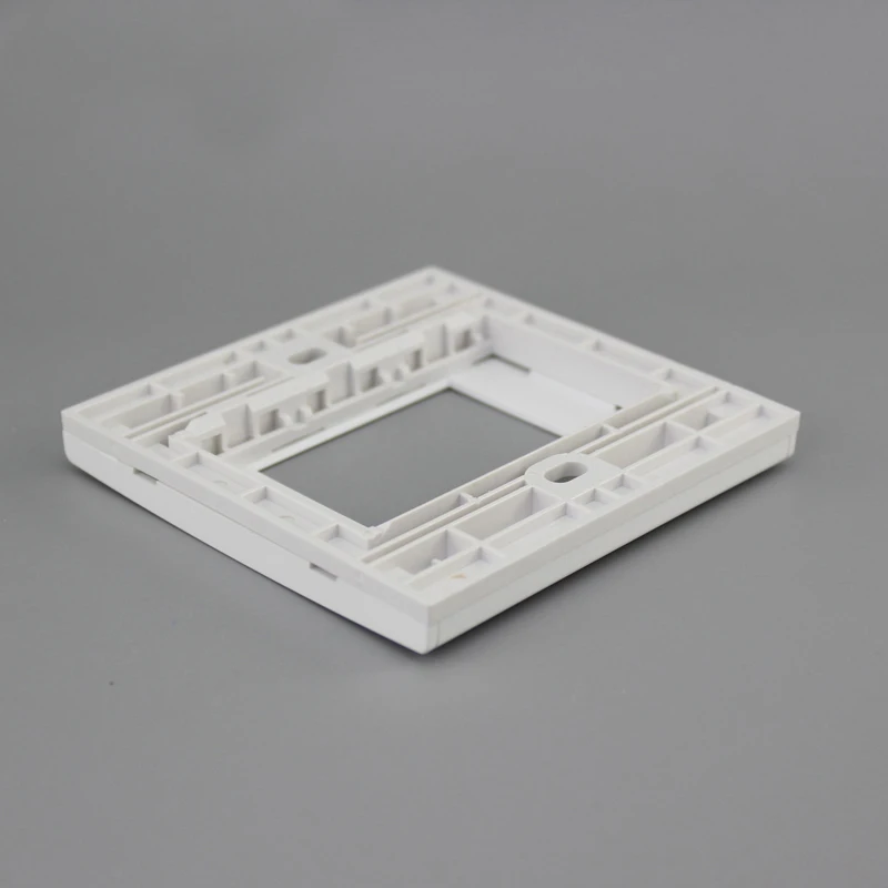 Two Slot Blank Wall Panel new pic 3