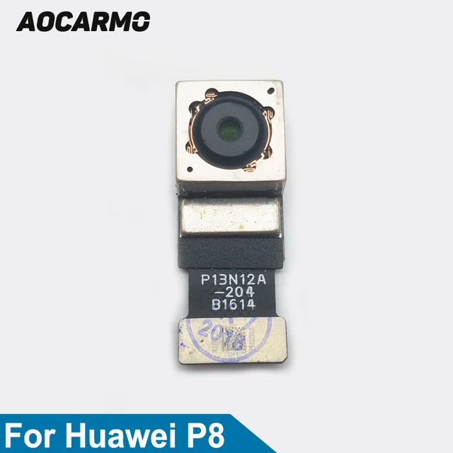 construcción Hectáreas Limpia el cuarto Aocarmo Back Camera Rear Lens Flex Cable Main Big Camera Module For Huawei  P8 Repair Replacement Ascend P8,grace,gra-ul10 - Mobile Phone Flex Cables -  AliExpress