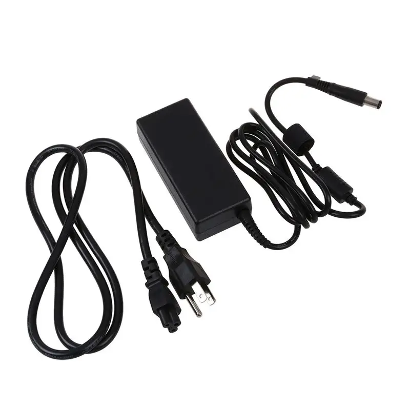 65 W AC محول شاحن ل HP N193 V85 R33030 دفتر PC الطاقة كابل كهربائي PSU