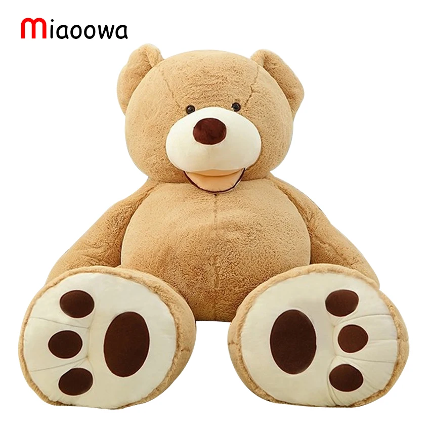 ours en peluche 130 cm