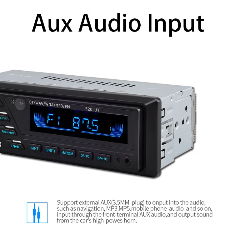 AUX FUNCTIONS