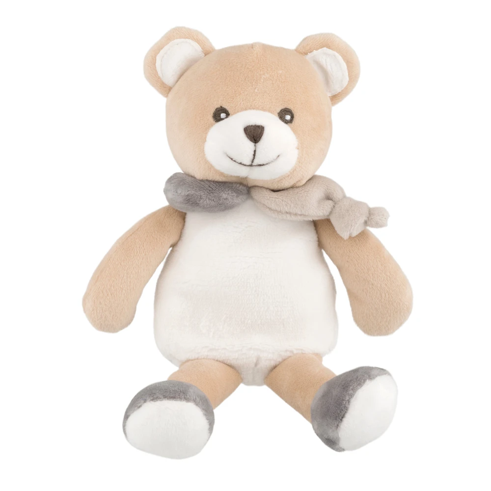 Игрушка мягкая Chicco "Медвежонок Doudou" 0м