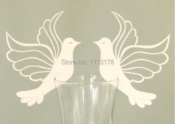 

Free shipping 18 colors butterfly Cheap Wine Glass markers Wedding Party Decorations Cake Toppers birthday baby shower T05
