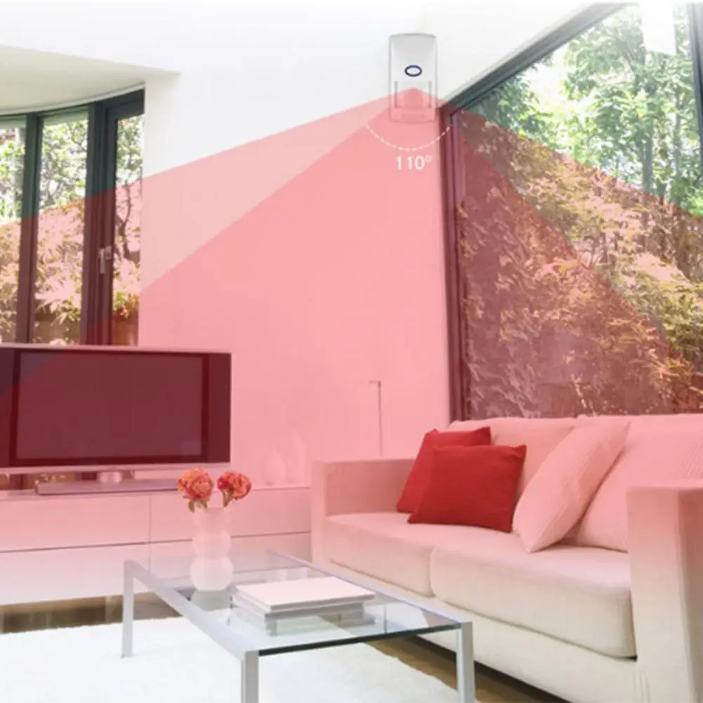 Wireless Wi-Fi Smart Home House Office Security Burglar Alarm Systems Kit R20