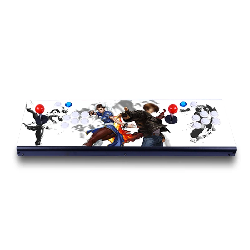 competetive price for 1500 games Pandora box 9 1-2players arcade game station game console for amusement