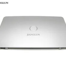 JIANGLUN ноутбук ЖК-задняя крышка для hp Pavilion 15-AU серебро 856325-001