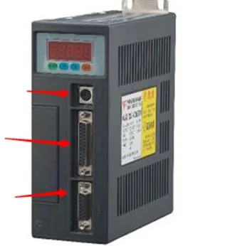 

80ST-M02430 ac servo motor + driver 2.39n.m 750W