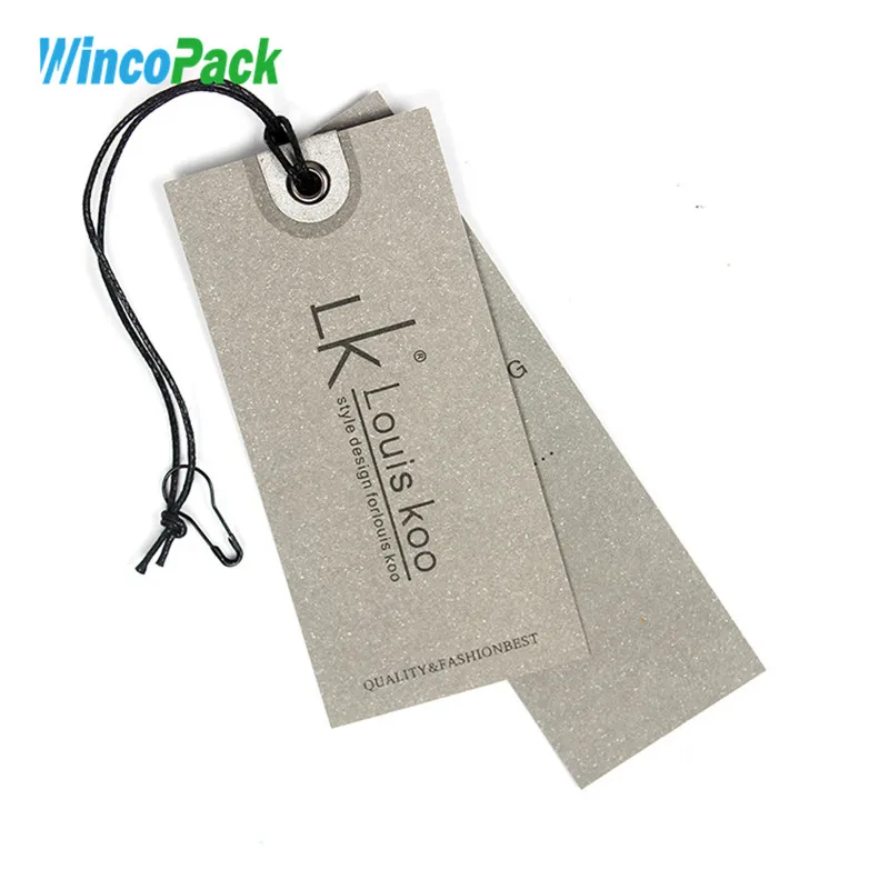 

Customized Labels For Garment Clothing Wash Label Instruction Tag