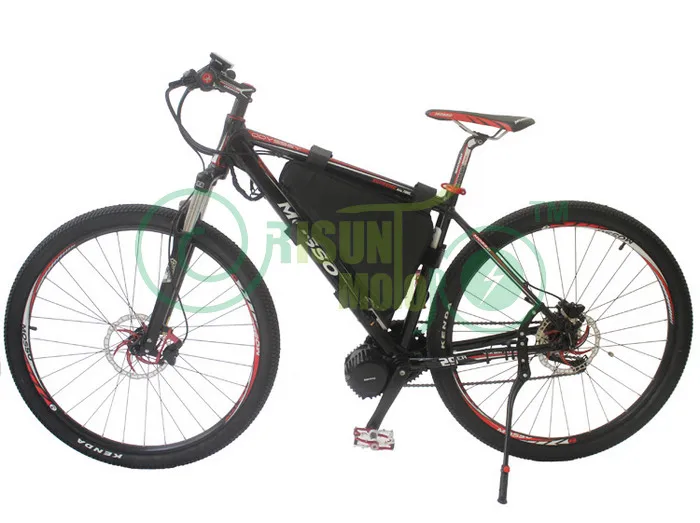 hallomotor ebike