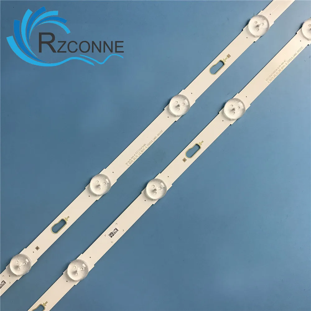 Светодиодный Подсветка полоса лампа для UE65KU6000 V5DU 650DCA R1 650DCB BN96 39667A 39668A 34809A 34810A