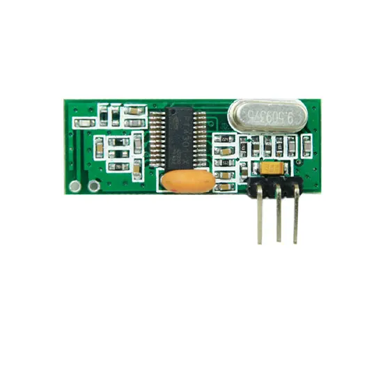 

4301 super-heterodyne receiver module ,wireless receiver module / receiver board
