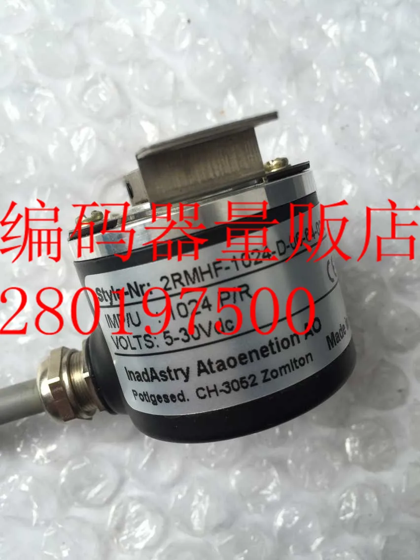 

[BELLA] 2RMHF-1024-D-06-64-02-S new Danish technology encoder