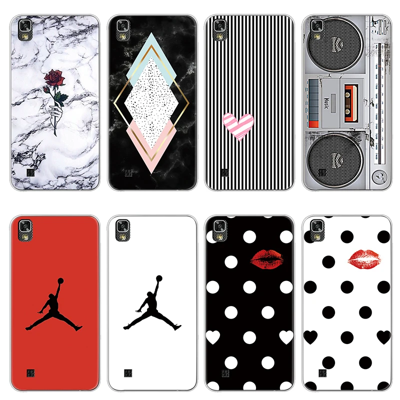 

Jordan Case For LG X Power Case Cover Silicone Cover for LG X Power K220ds K220 Cover Coque for LG X Power 5.3" Phone Cases