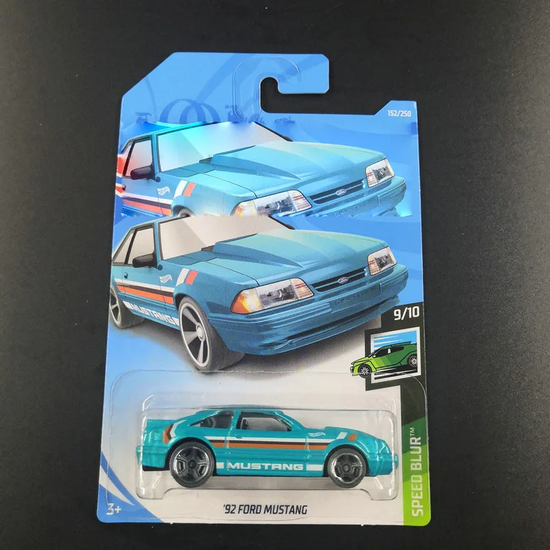 Спичечный бокс Hot and Wheels 1: 64 спортивный автомобиль коллектор издание металлический литой автомобиль модель автомобиля детские игрушки подарок - Цвет: 152-2019