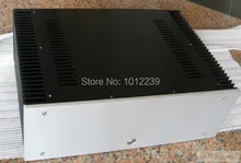 Classic Class A chassis / home audio Chassis / amplifier chassis / aluminum 430 *150 * 300mm