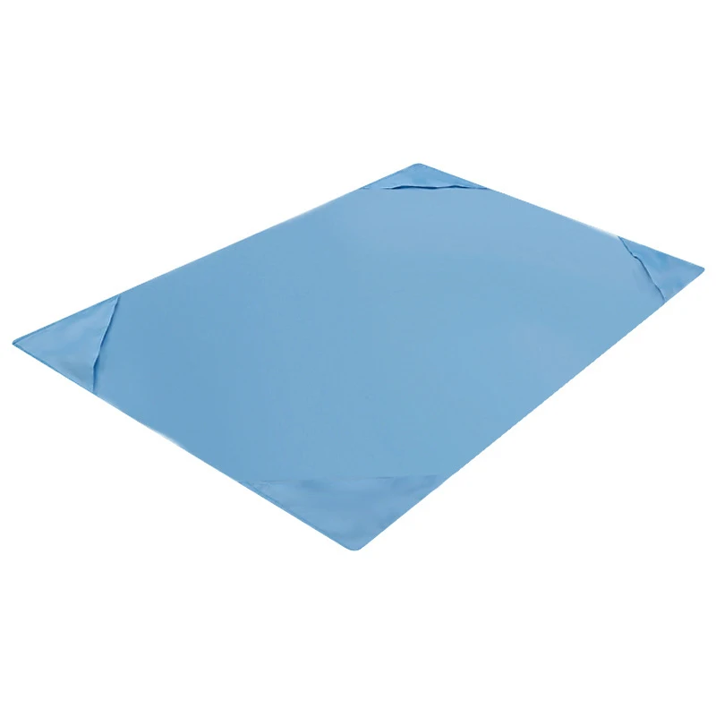 Waterproof Sand Proof Beach Blanket Outdoor Portable Picnic Mat Camping Ground Mat Mattress Outdoor Camping Picnic Mat Blanket - Цвет: Синий