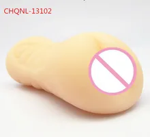 Free shipping Vagina Pussy Real Male Masturbators Silicone font b Sex b font font b Doll