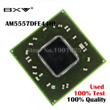 

100% test very good product AM5557DFE44HL bga chip reball with balls IC chips