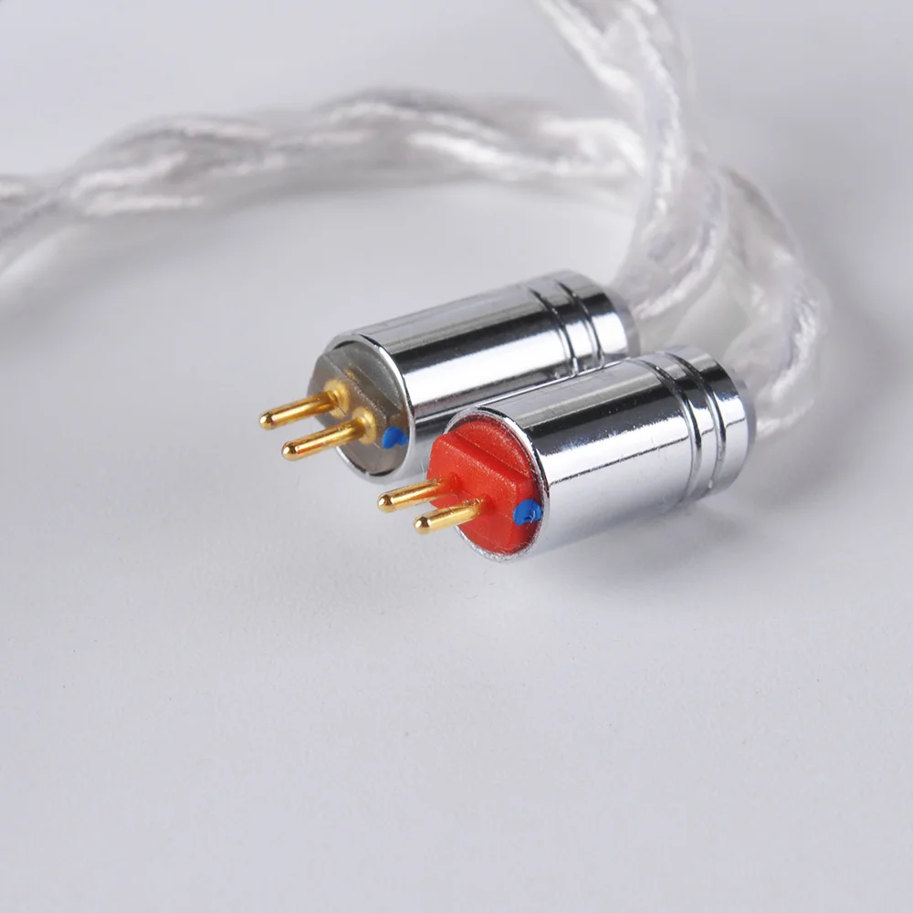 DIY 8 Share 0 78 мм 2 контактный кабель для Weston TFZ W4r Um3x KZ ZS10 AS10 посеребренный 3 5 4 Баланс