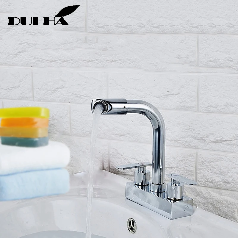 Bathroom Basin Faucet And Kitchen VesselsMixer Tap Sink Hot Cold Water Taps 360 Degree Swivel Rotate Faucets Free Shipping Bathroom Basin Faucet And Kitchen VesselsMixer Tap Sink Hot Cold Water Taps 360 Degree Swivel Rotate Faucets Free Shipping
