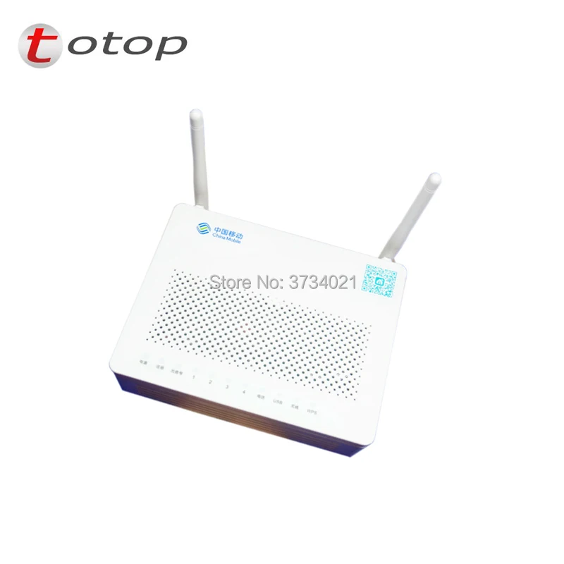 Hs8545m HW HS8545M GPON ONU ONT 1GE + 3FE 1 голос usb WIFI Внешняя антенна такая же как F623 v6.0 английская