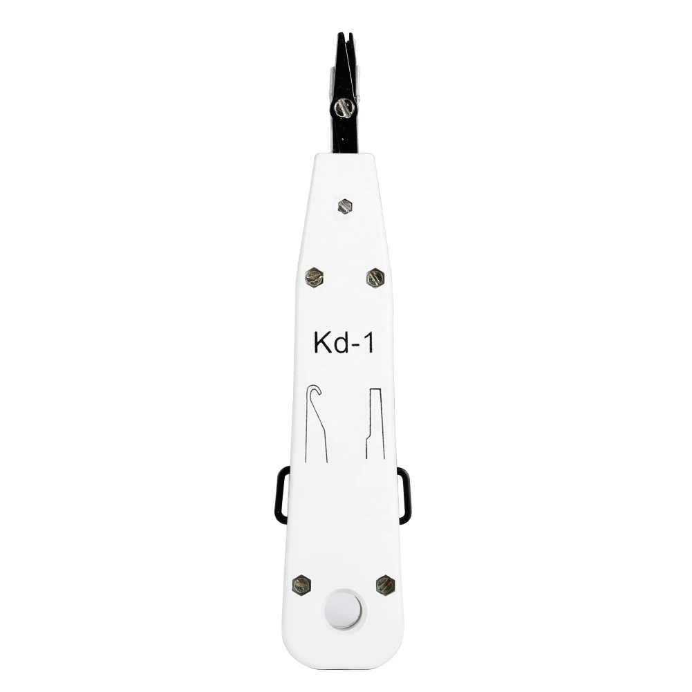 

5pcs/Set Ethernet Cable Tester RJ45 Kit Crimper Crimping Tools Punch Down RJ11 Cat6 Wire Detector LAD-sale