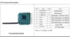 2.4 GHz 8 CH sans fil FM stéréo Module de transmission Audio vidéo émetteur A/V ► Photo 3/3