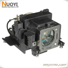Lámpara de repuesto con vivienda LV-LP34 / 5322B001 para CANON LV-7490 / LV-8320 envío gratis