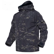 Military Hunting Winter Jacket Men Tactical Combat Coat Militar Waterproof Windbreaker Jacket Casaco Masculino Jackets Men