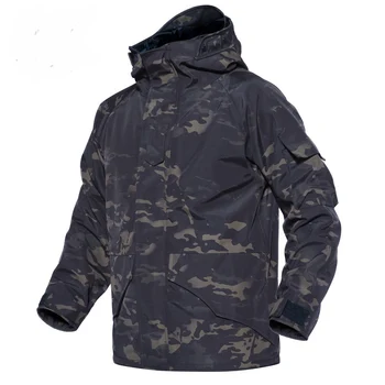 

Military Hunting Winter Jacket Men Tactical Combat Coat Militar Waterproof Windbreaker Jacket Casaco Masculino Jackets Men