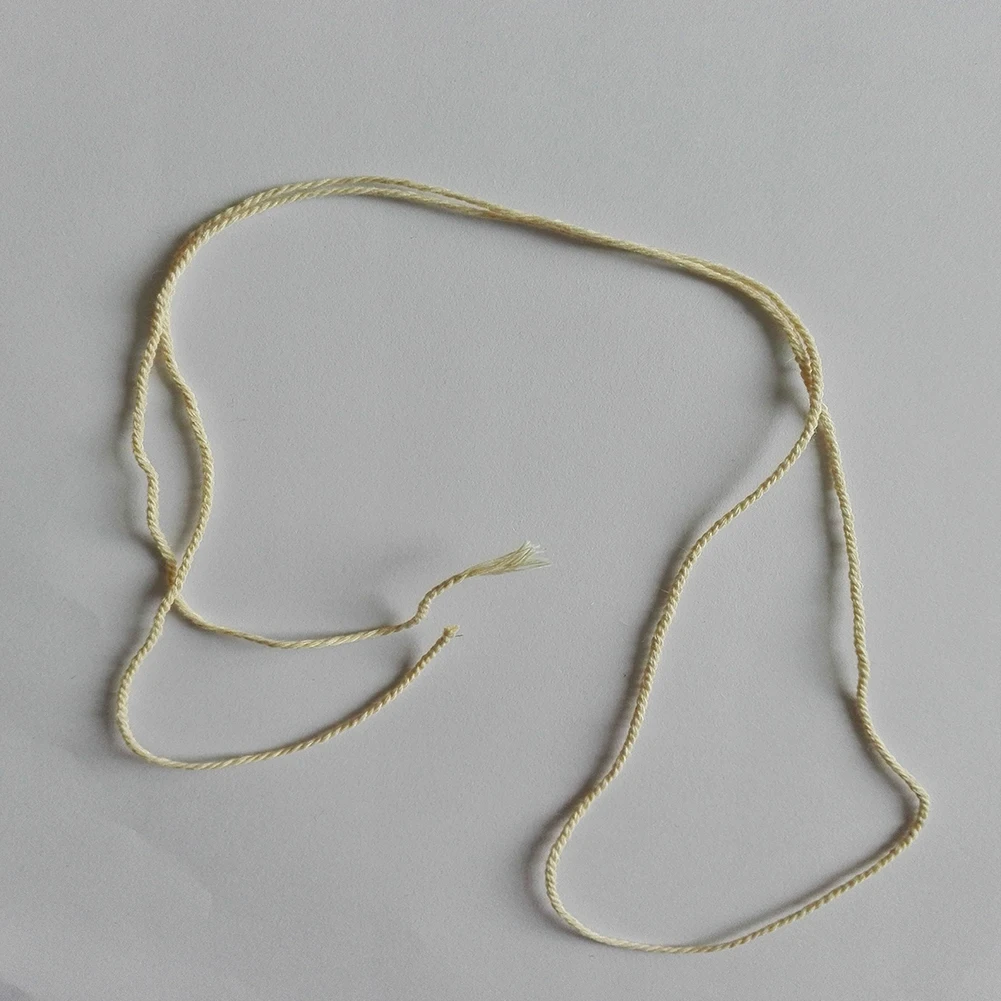 Инструменты для хот догов 1 метровая веревка мясника 10 шт./лот гильзы колбасы