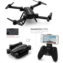 EBOYU TM X8TW Sky Hunter Foldable Rc Selfie Drone with Wifi FPV 0 3MP HD Camera