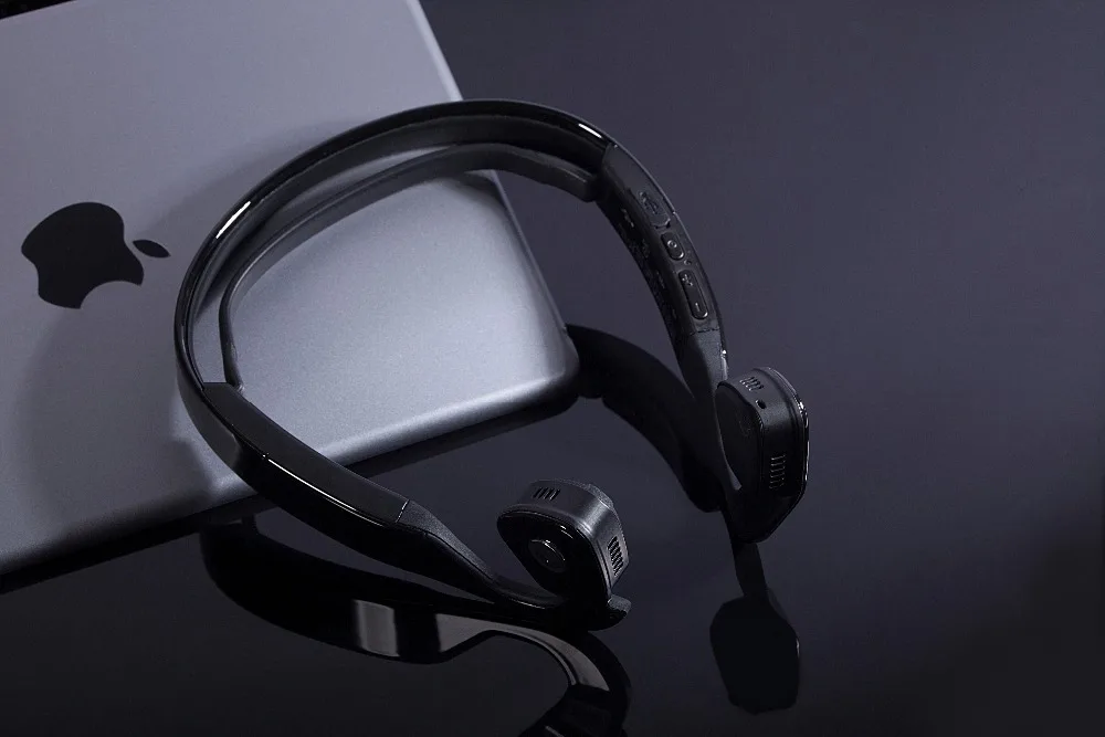 Smartphone Wireless Headphone Bone Conduction Headset Bluetooth Stereo