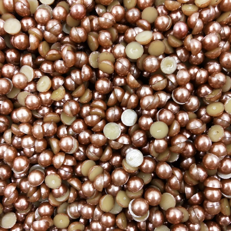 300Pcs/lot 6mm 15 Kinds Multicolor DIY Crafting Accessory Decoration Acrylic Confetti Wedding Event and other Party Supplies