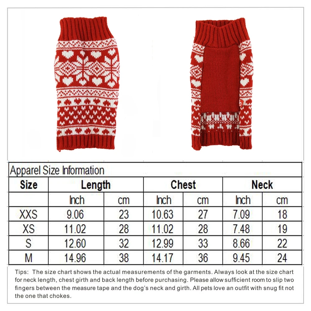 Осенне-зимний Трикотажный костюм для кошки, Рождественский жилет, свитер, рубашка, красная, белая одежда для щенков, чихуахуа